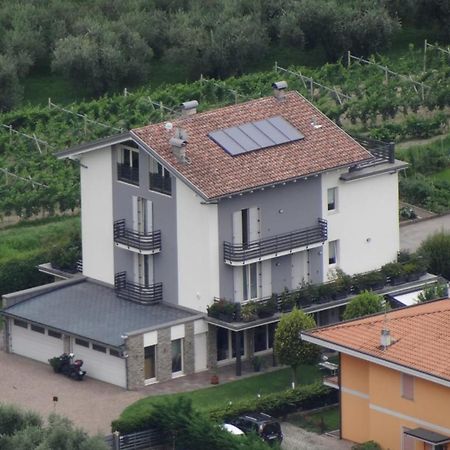 Апартаменти Casa Alice Torbole Sul Garda Екстер'єр фото