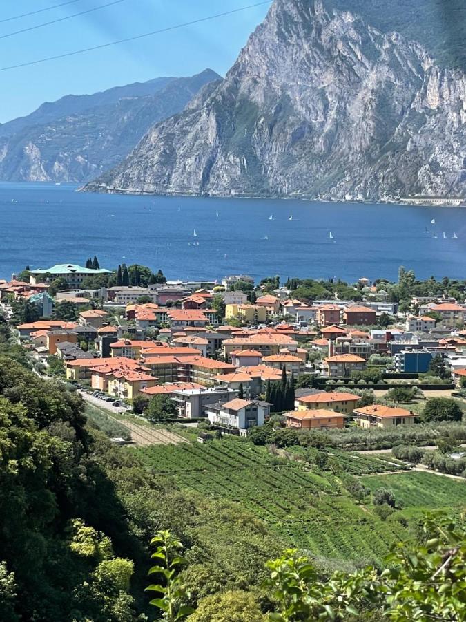 Апартаменти Casa Alice Torbole Sul Garda Екстер'єр фото