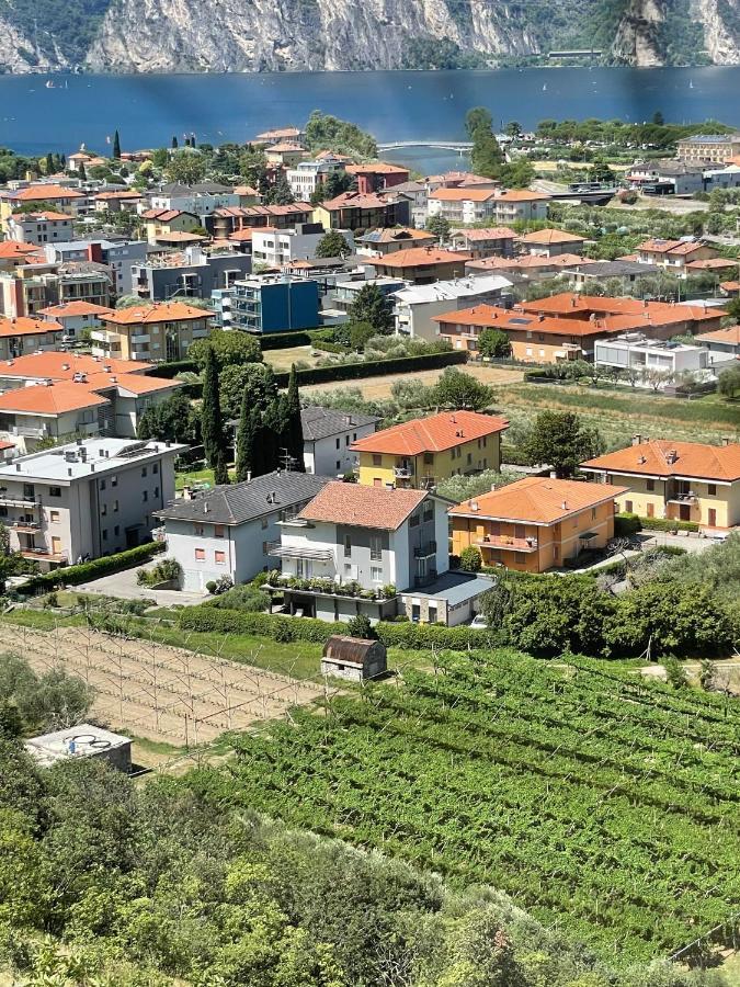 Апартаменти Casa Alice Torbole Sul Garda Екстер'єр фото